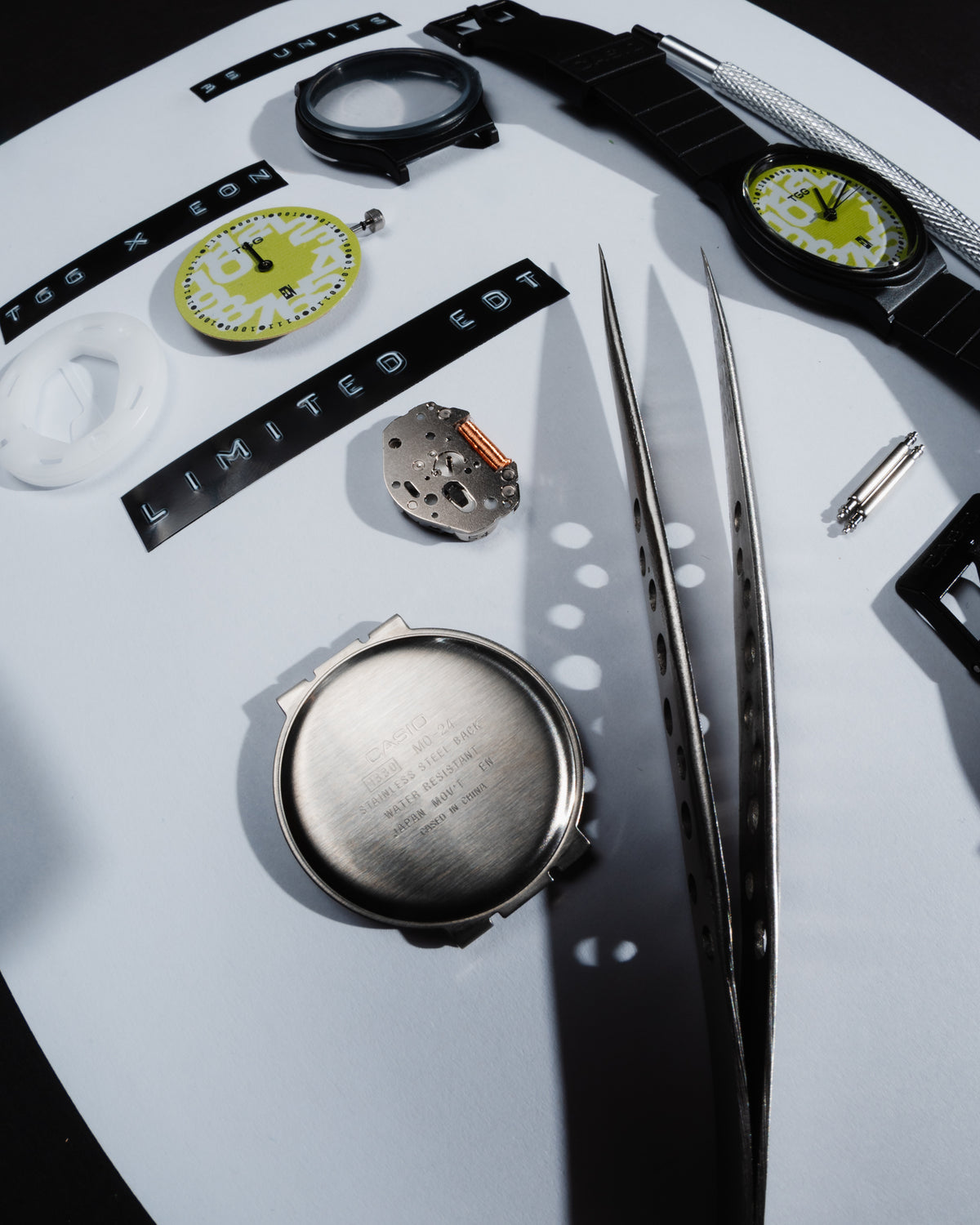 TGG X EON TIME MQ-24