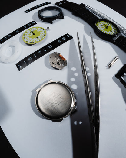 TGG X EON TIME MQ-24