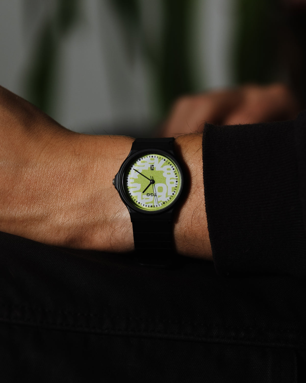 TGG X EON TIME MQ-24