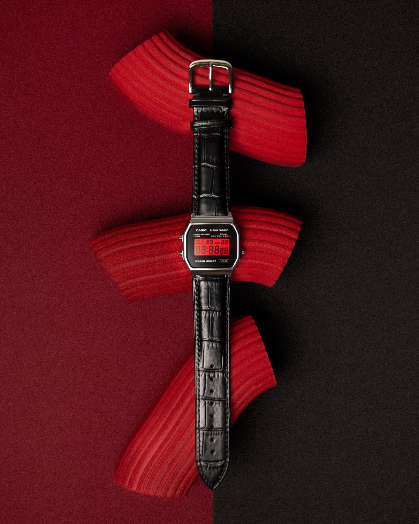 Redemption A158 - Modified Casio Watch