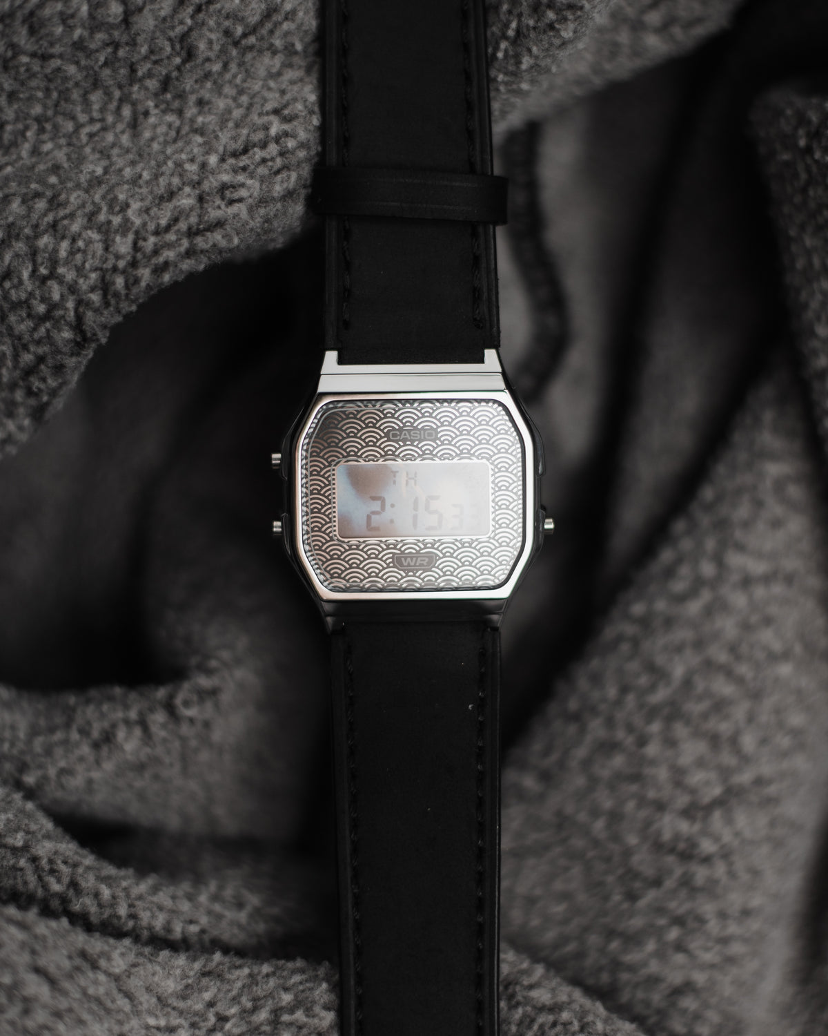 Sea Fog A159 - Modified Casio Watch