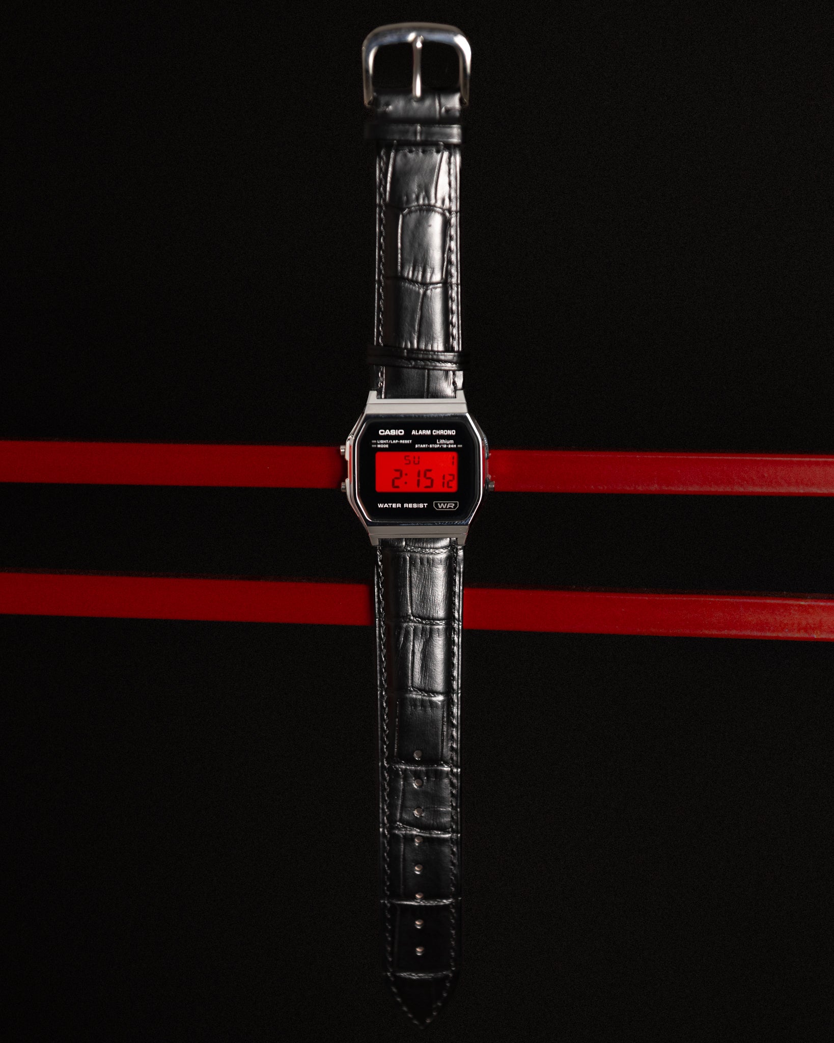 Redemption A158 – Modified Casio A158 | EON TIME