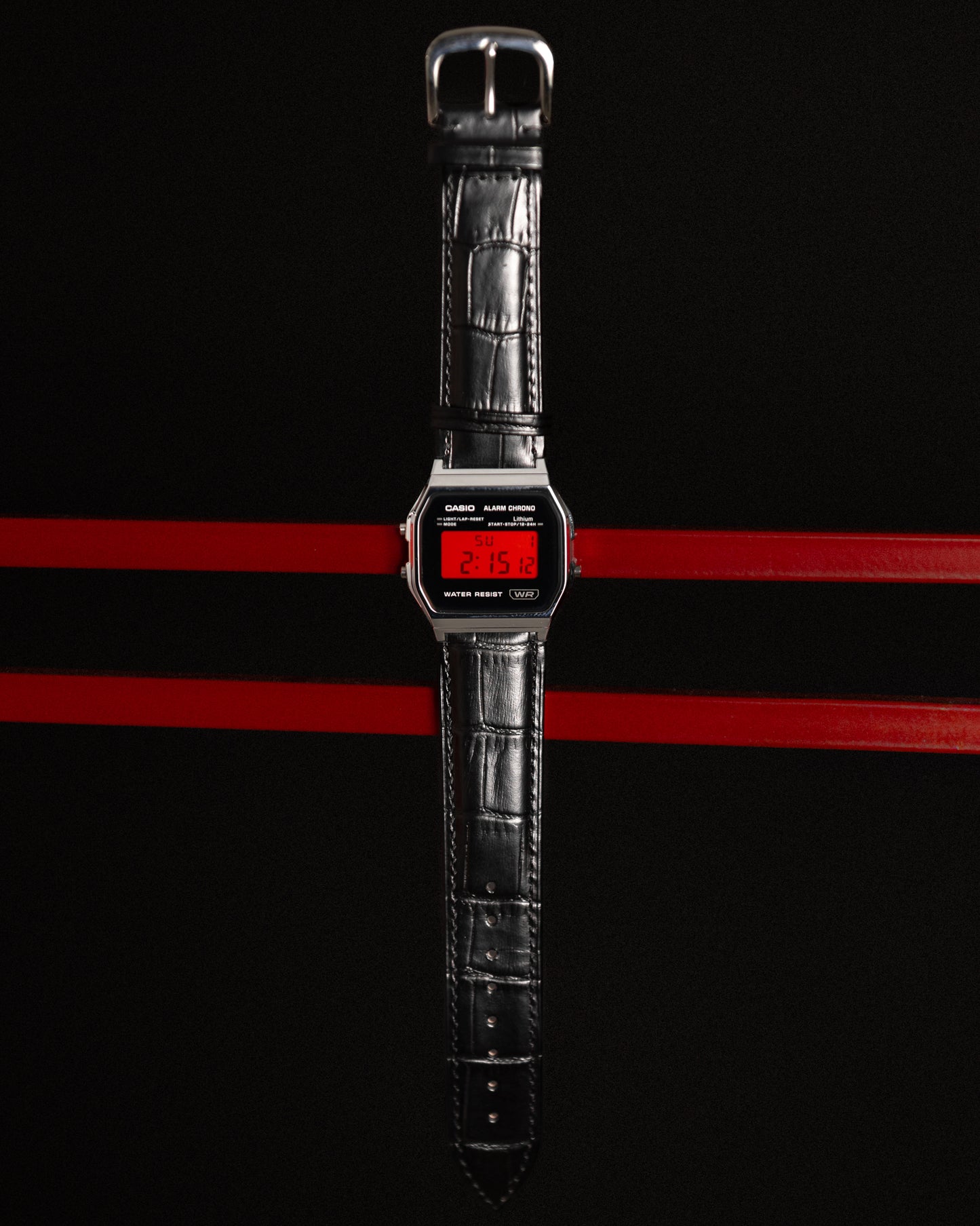 Redemption A158 - Modified Casio Watch