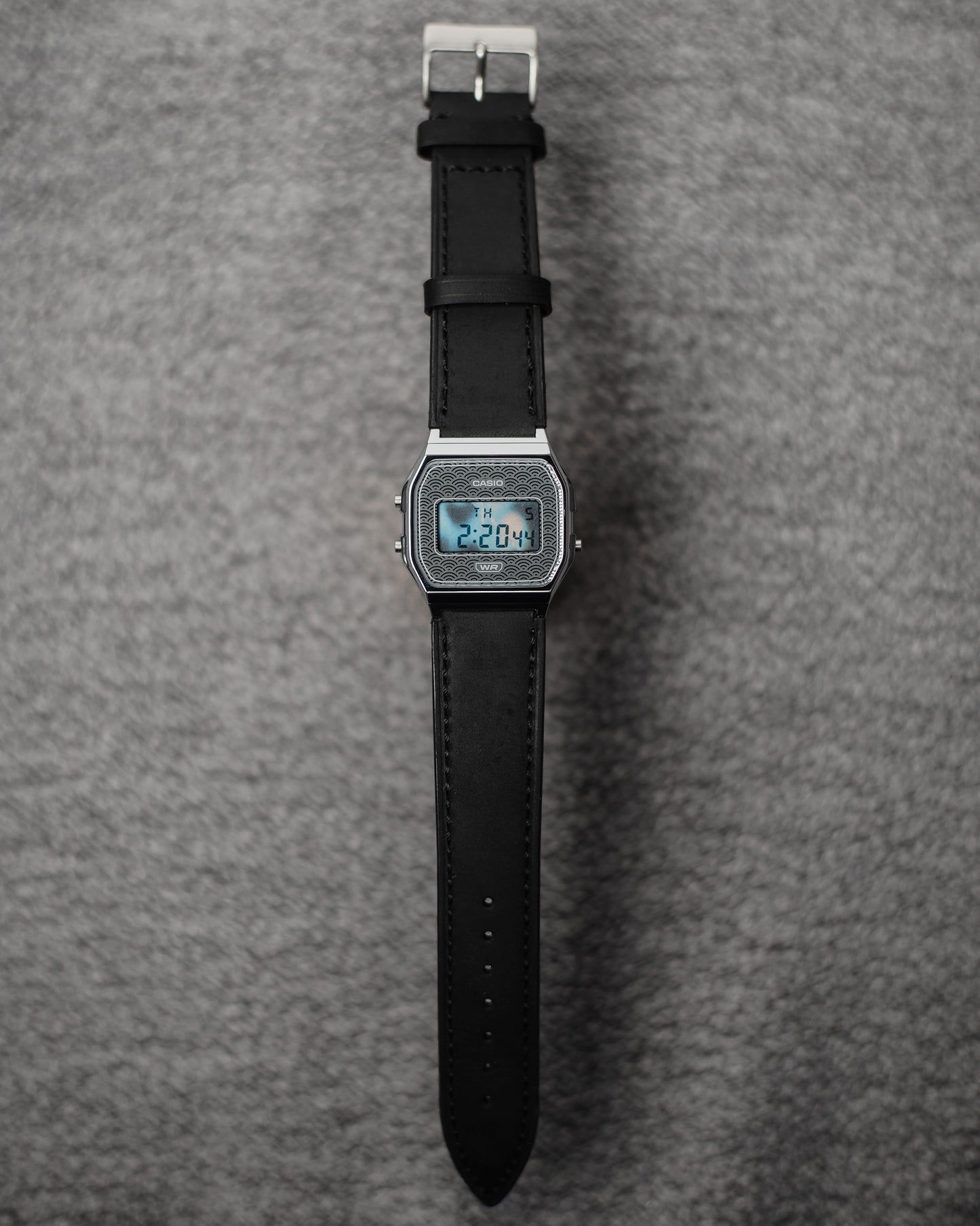 Sea Fog A159 - Modified Casio Watch