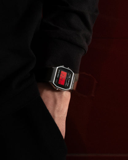 Redemption A158 - Modified Casio Watch