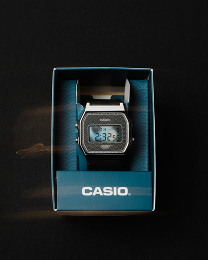 Sea Fog A159 - Modified Casio Watch