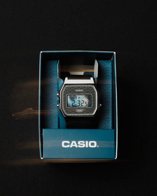 Sea Fog A159 - Modified Casio Watch