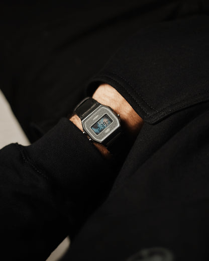 Sea Fog A159 - Modified Casio Watch