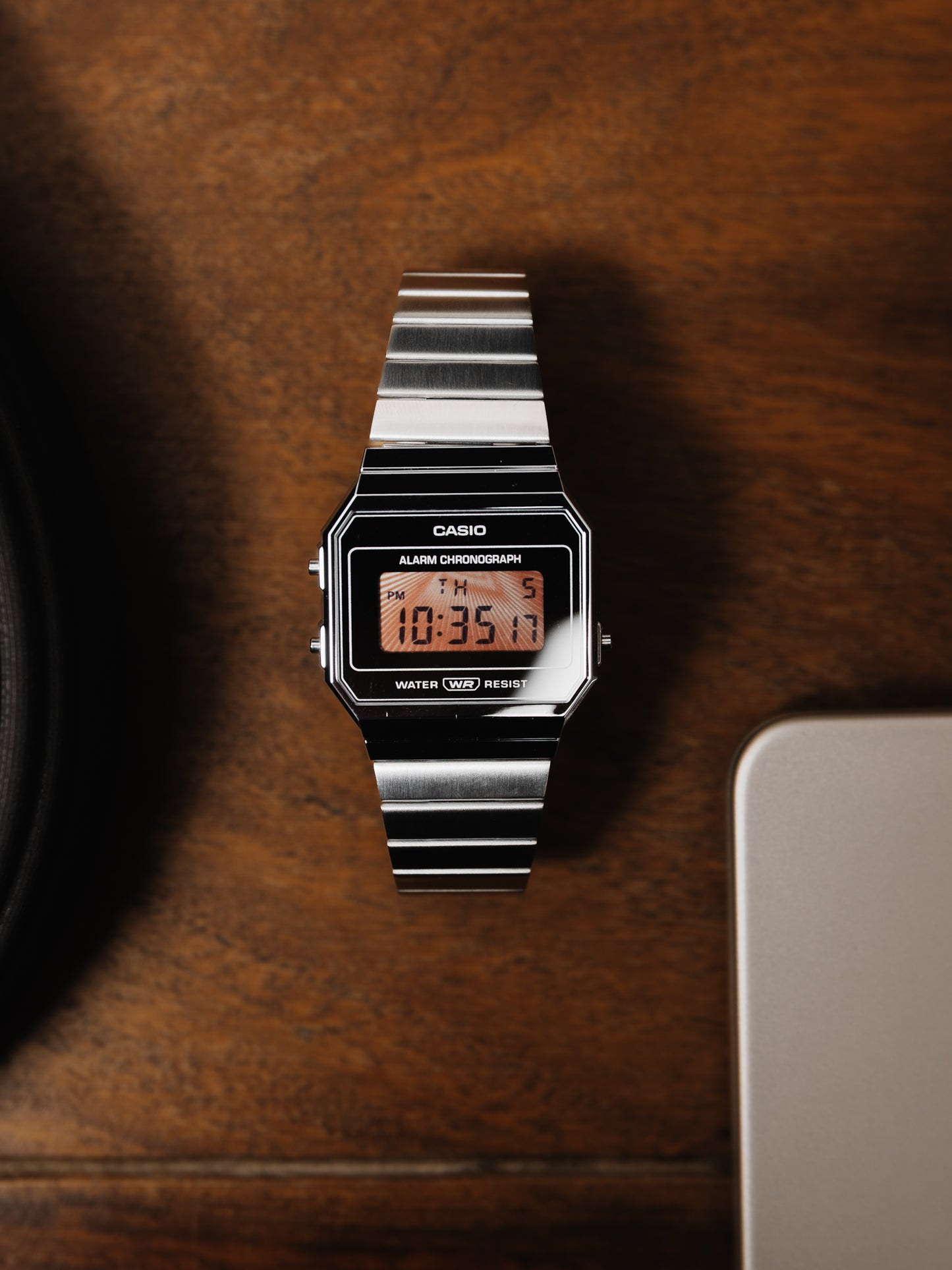 Radiance Love A700 - Modified Casio Watch