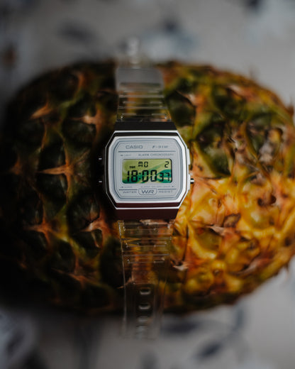 Jungle Wave F91 - Custom Casio Watch