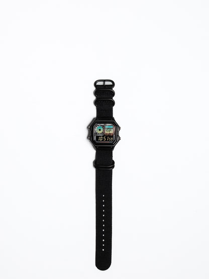 Metal Forest Royale AE-1200 - Modified Casio Watch