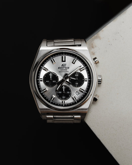 CASIO CHRONOGRAPH EFB-730D