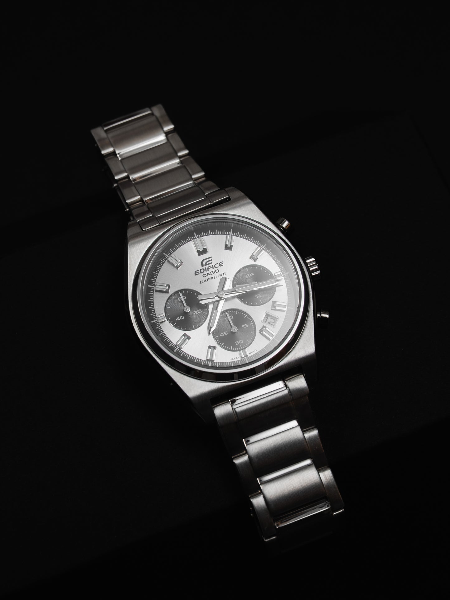 CASIO CHRONOGRAPH EFB-730D