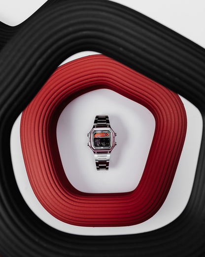 Redline Full Metal WS-1600 - Modified Casio Watch