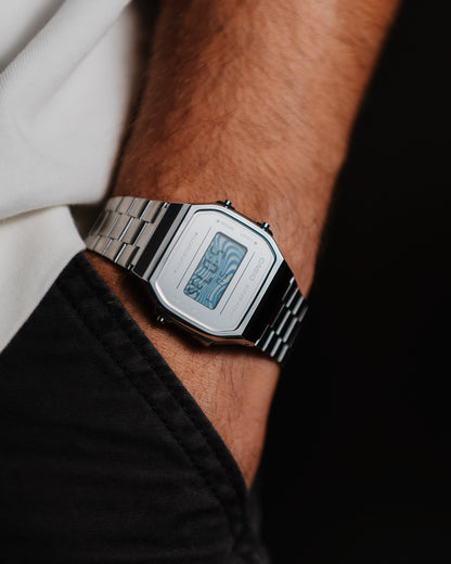 Lagoon A168 - Modified Casio Watch