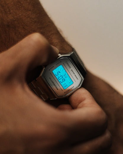 Lagoon A168 - Modified Casio Watch