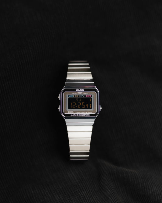 Miami Link A700 – Modifizierte Casio-Uhr
