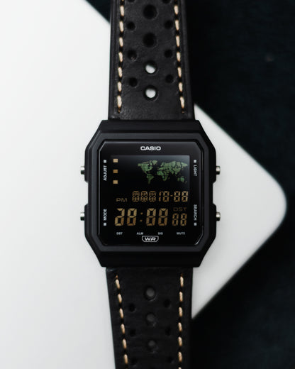 Dark Knight LF-30W - Modified Casio Watch