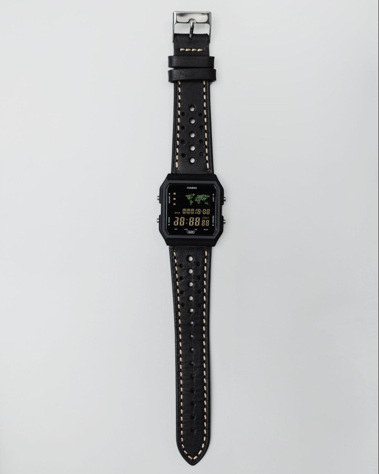 Dark Knight LF-30W - Modified Casio Watch
