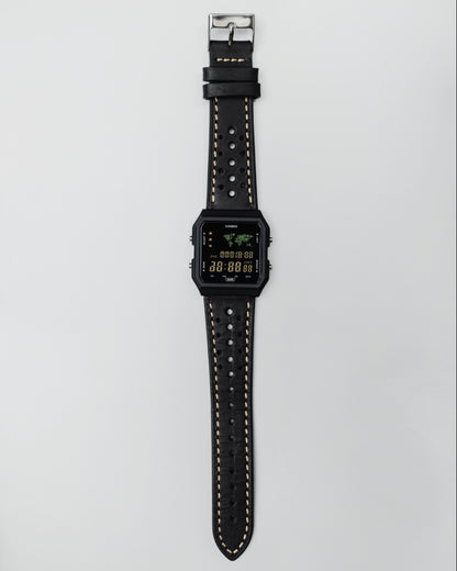 Dark Knight LF-30W - Modified Casio Watch