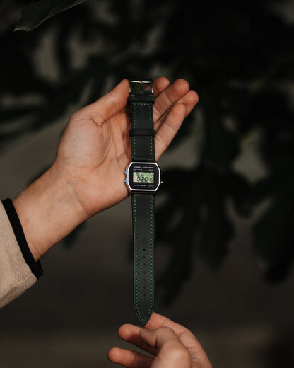 Botanist A158 - Modified Casio Watch