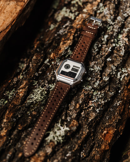Pilot Royale Metal AE-1200 - Modified Casio Watch
