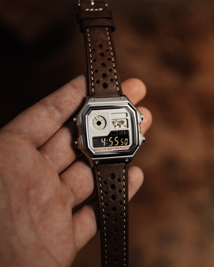 Pilot Royale Metal AE-1200 - Modified Casio Watch