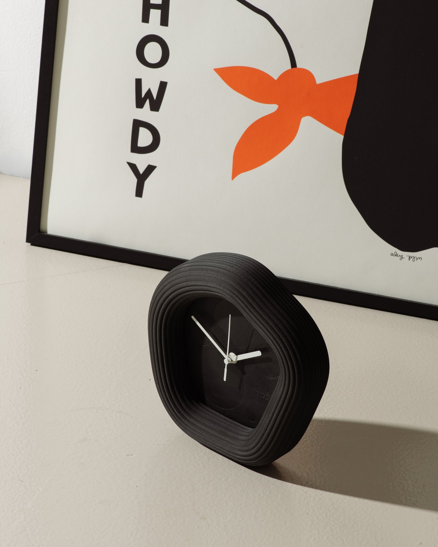 Wallie Obsidian Black