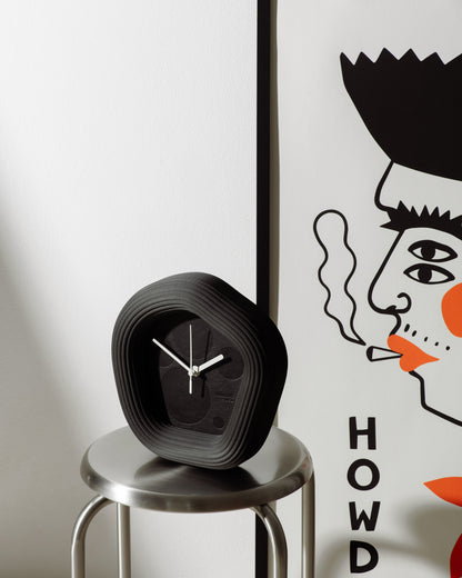 Wallie Obsidian Black