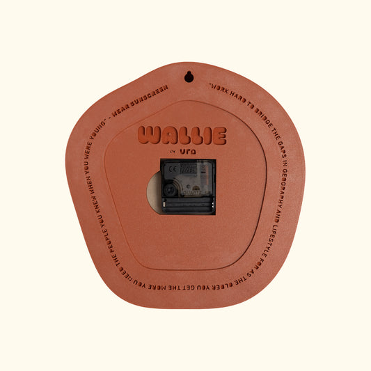 Wallie Terracotta