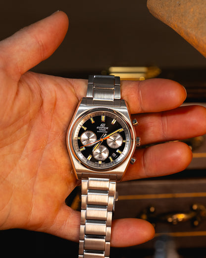 CASIO CHRONOGRAPH EFB-730D-1AV