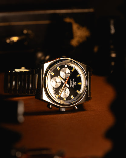 CASIO CHRONOGRAPH EFB-730D-1AV