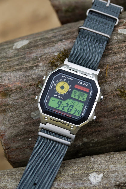 Urban Cruiser Royale AE-1200 - Modified Casio Watch