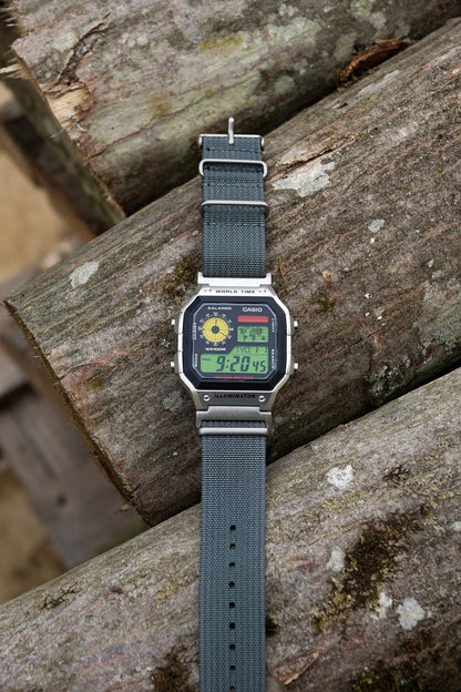 Urban Cruiser Royale AE-1200 - Modified Casio Watch