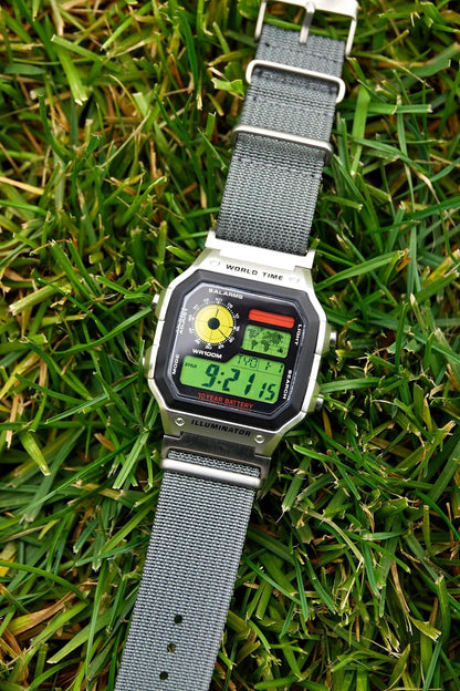 Urban Cruiser Royale AE-1200 - Modified Casio Watch
