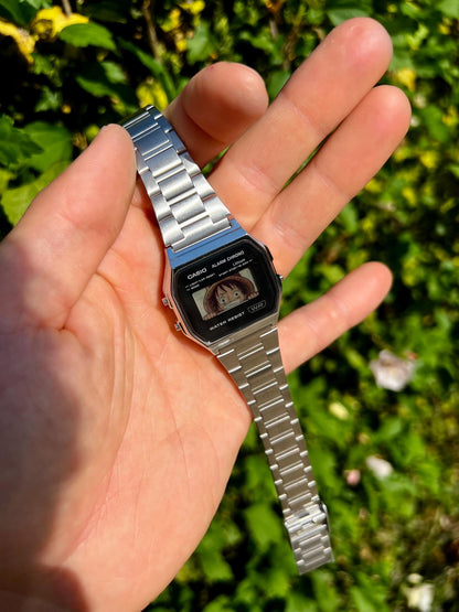 Luffy A158 - Modified Casio Watch