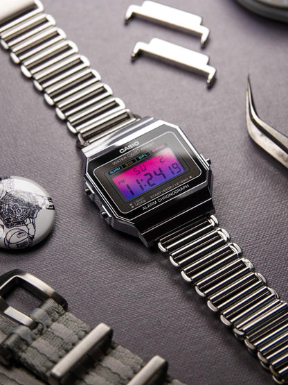 Miami Link A700 - Modified Casio Watch