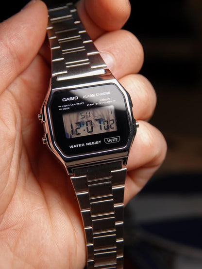 Violet Evergarden A158 - Modified Casio Watch