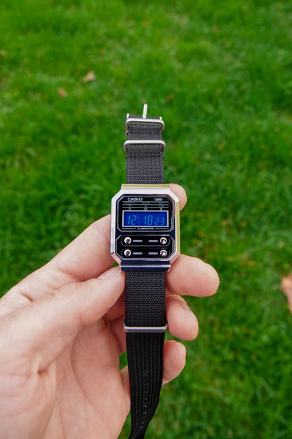 Blue Pill A100 - Modified Casio Watch