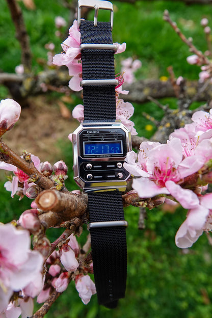 Blue Pill A100 - Modified Casio Watch