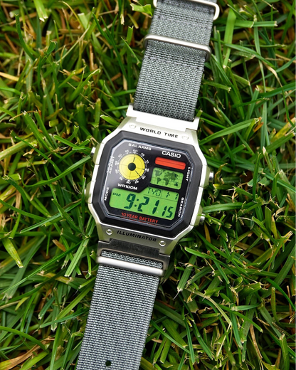 Urban Cruiser Royale AE-1200 - Modified Casio Watch