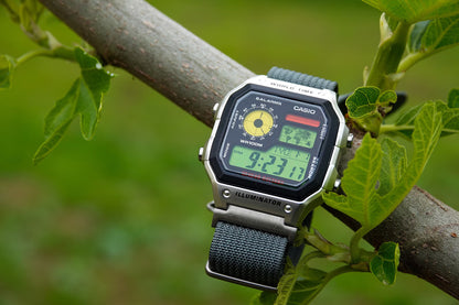 Urban Cruiser Royale AE-1200 - Modified Casio Watch