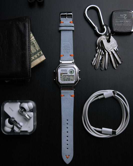 Sailmaster WS-1700 - Modified Casio Watch