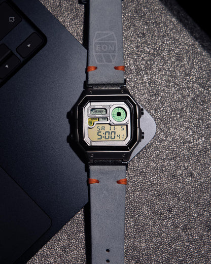 Sailmaster WS-1700 - Modified Casio Watch