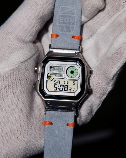 Sailmaster WS-1700 - Modified Casio Watch