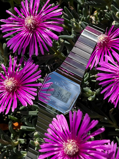 Full Mirror A700 - Modified Casio Watch