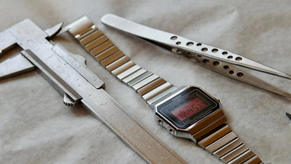Radiance A700 - Modified Casio Watch