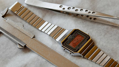 Radiance A700 - Modified Casio Watch