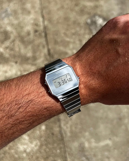 Full Mirror A700 - Modified Casio Watch