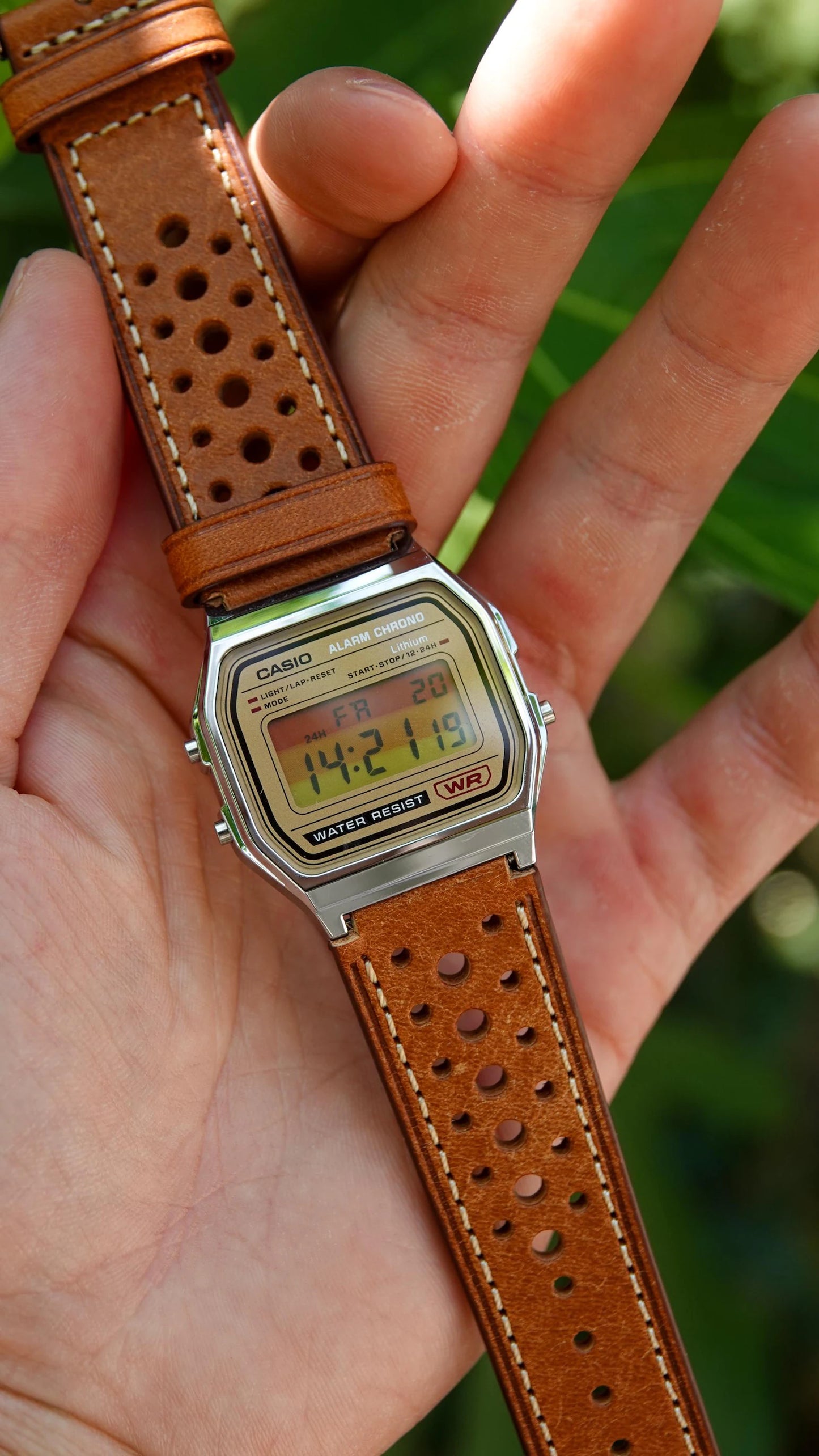 RoadRunner A158 - Modified Casio Watch